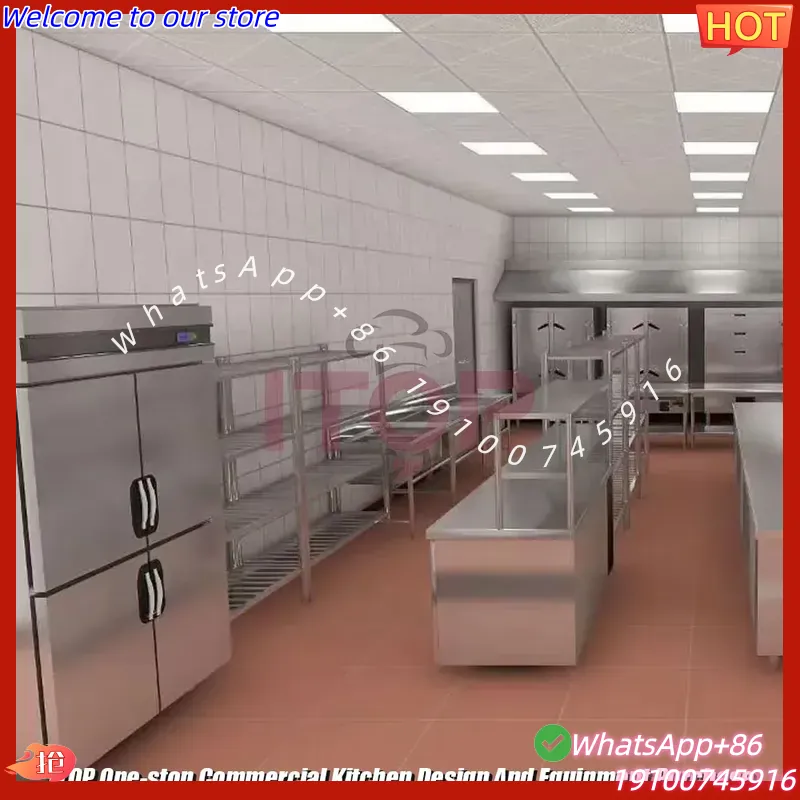 Sprzęt kuchenny komercyjny do  – Commercial Kitchen Supplier recenzja i cena