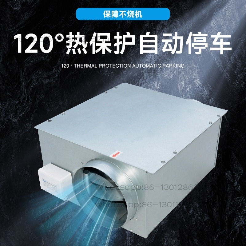 Wentylator kuchenny kwadratowy – Commercial Kitchen Hood Exhaust Fans recenzja i cena