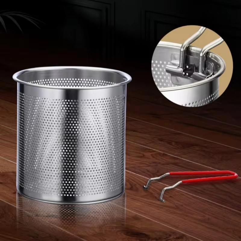 Frytkownica ze stali nierdzewn – Commercial Kitchen Appliances recenzja i cena