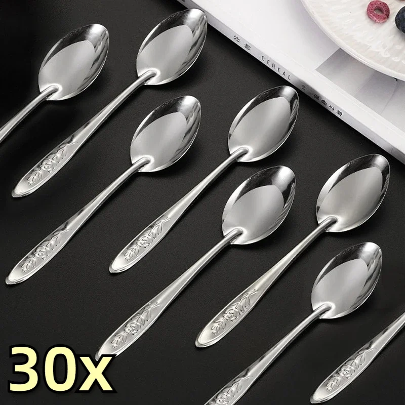 Łyżka ze stali nierdzewnej Des – Commercial Kitchen Utensils recenzja i cena