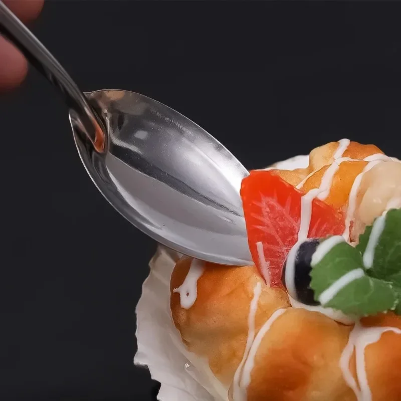 Łyżka ze stali nierdzewnej Des – Commercial Kitchen Utensils recenzja i cena