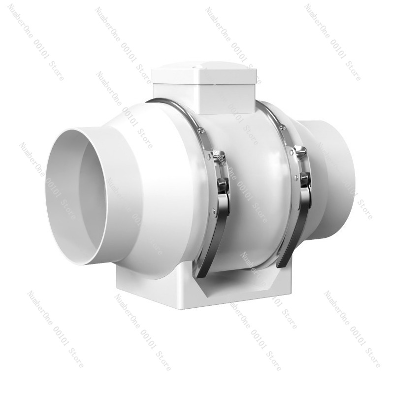 Wysokowydajny wentylator kuche – Commercial Kitchen Hood Exhaust Fans recenzja i cena