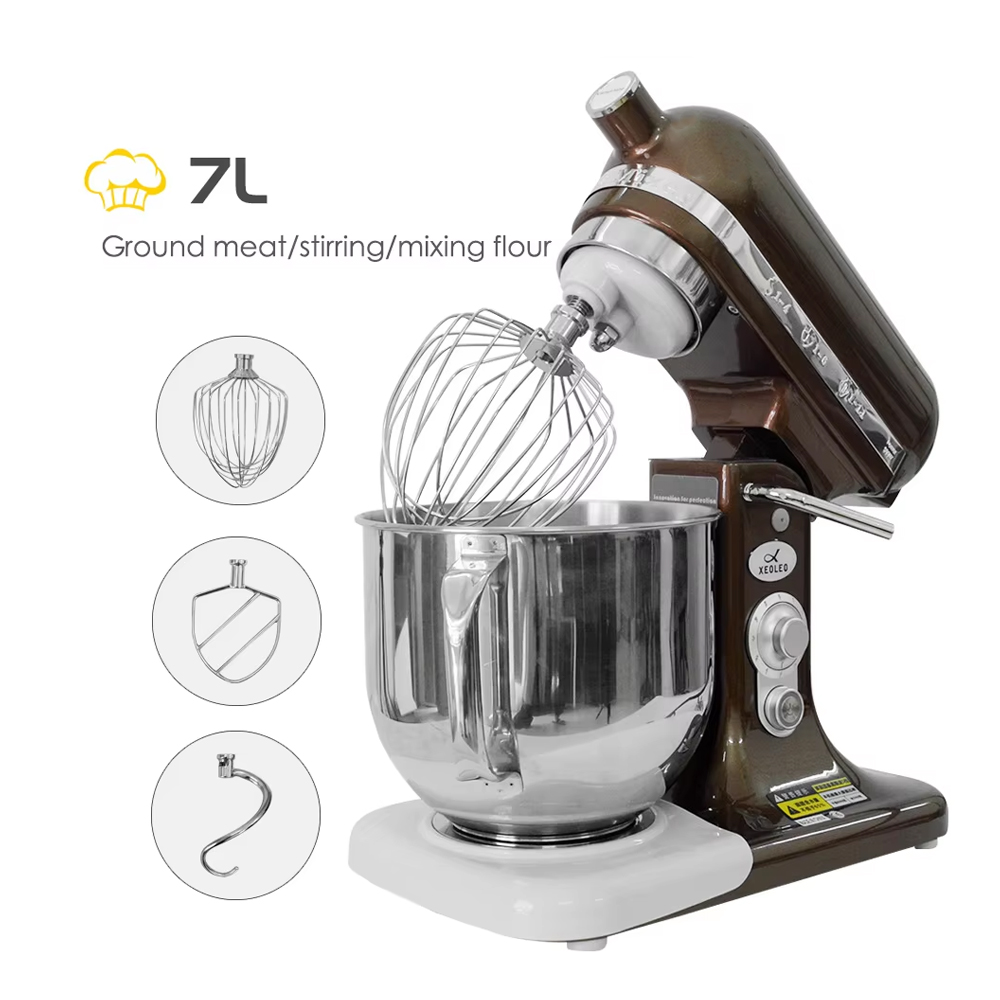 Mikser kuchenny 7-litrowy ze s – Commercial Kitchen Supplier recenzja i cena