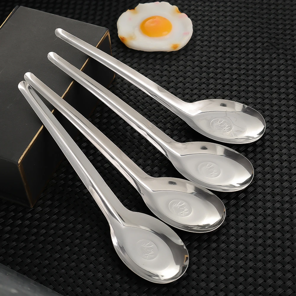 5-20 SZTUK Łyżka do zupy ze st – Commercial Kitchen Utensils recenzja i cena