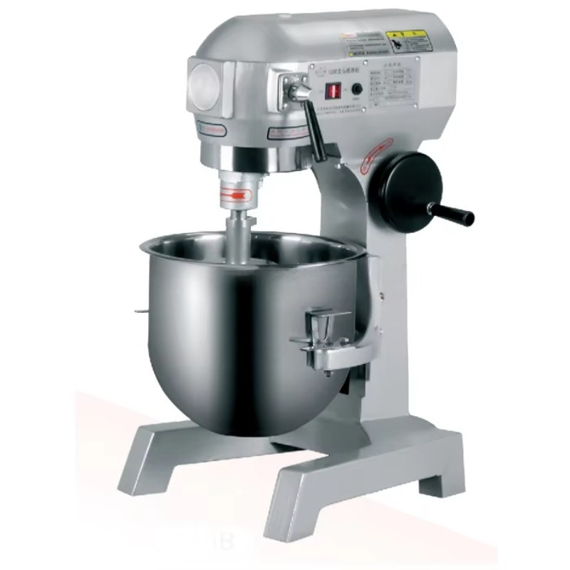 Profesjonalne miksery planetar – Commercial Kitchen Machinery recenzja i cena