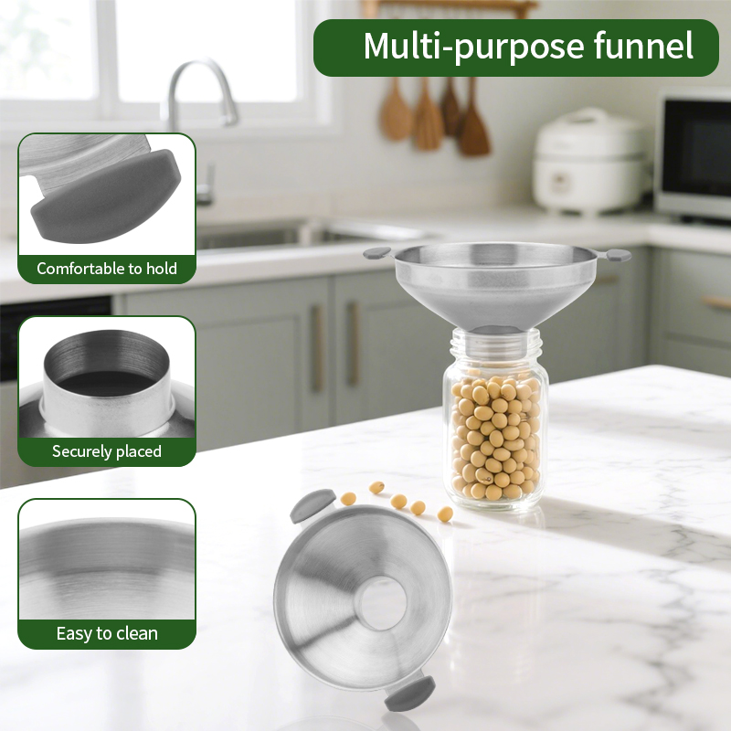 Lejek do konserw ze stali nier – Commercial Kitchen Utensils recenzja i cena