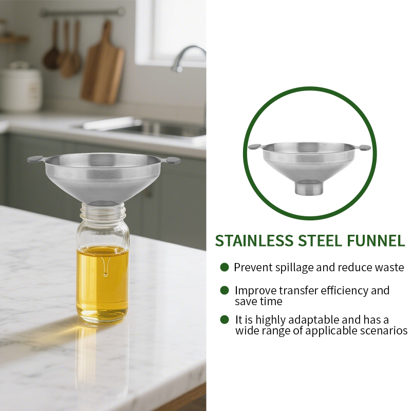 Lejek do konserw ze stali nier – Commercial Kitchen Utensils recenzja i cena