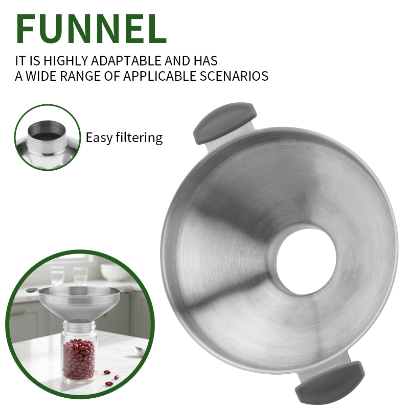 Lejek do konserw ze stali nier – Commercial Kitchen Utensils recenzja i cena