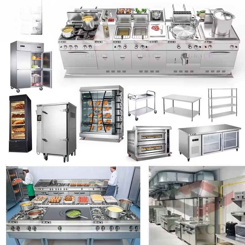 Kompleksowe wyposażenie kuchni – Commercial Kitchen Supplier recenzja i cena