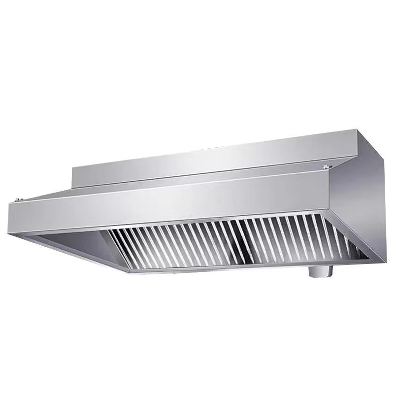 Okap kuchenny Slim Line z auto – Commercial Kitchen Hood Exhaust Fans recenzja i cena
