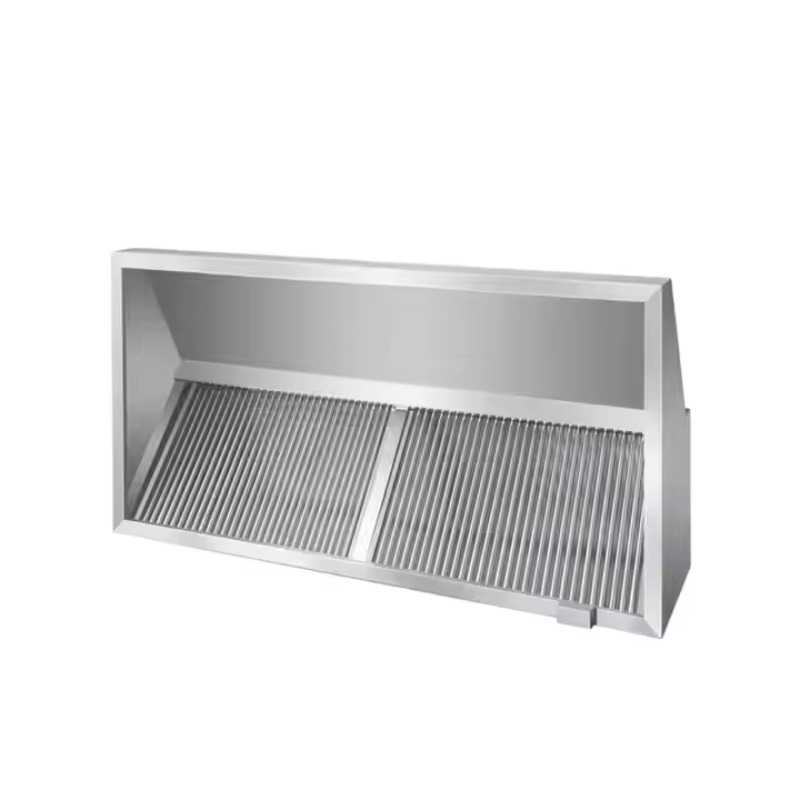 Okap kuchenny Slim Line z auto – Commercial Kitchen Hood Exhaust Fans recenzja i cena