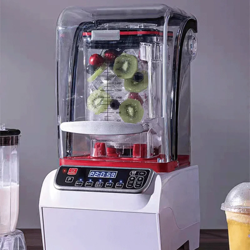 Wytrzymały, wielofunkcyjny int – Commercial Blender Heavy Duty recenzja i cena