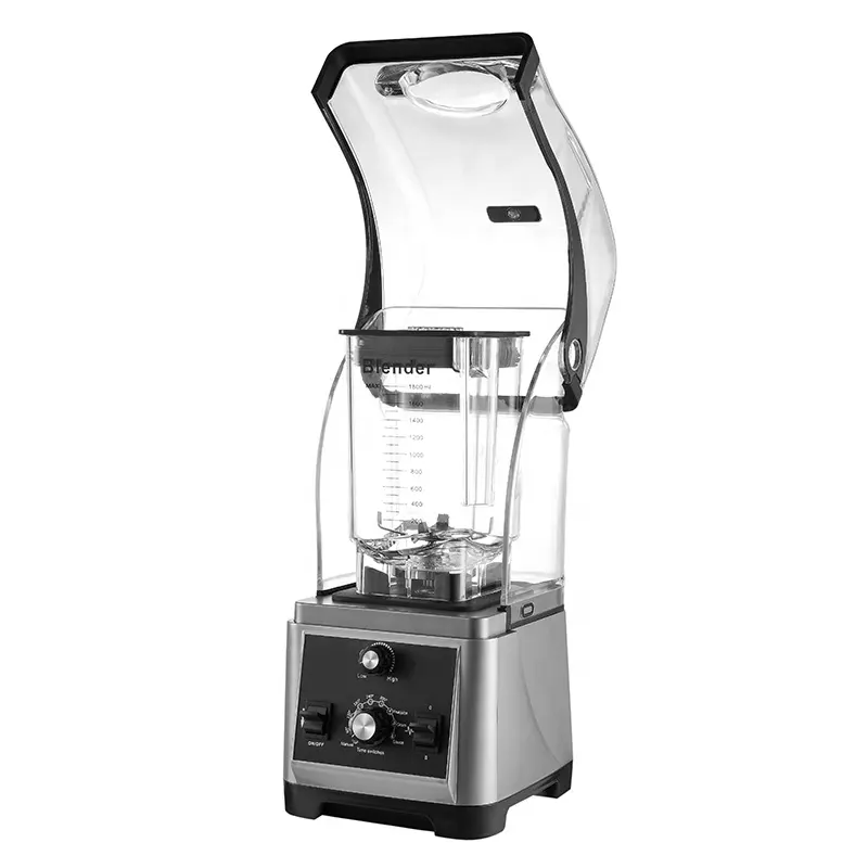 Profesjonalny blender do warzy – Commercial Blender Heavy Duty recenzja i cena