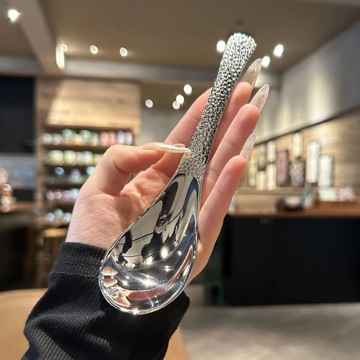Zestaw 2 sztućców ze stali nie – Commercial Kitchen Utensils recenzja i cena