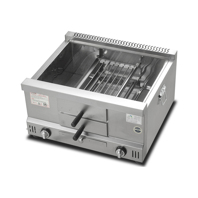 Piekarnik gazowy ze stali nier – Commercial Kitchen Utensils recenzja i cena