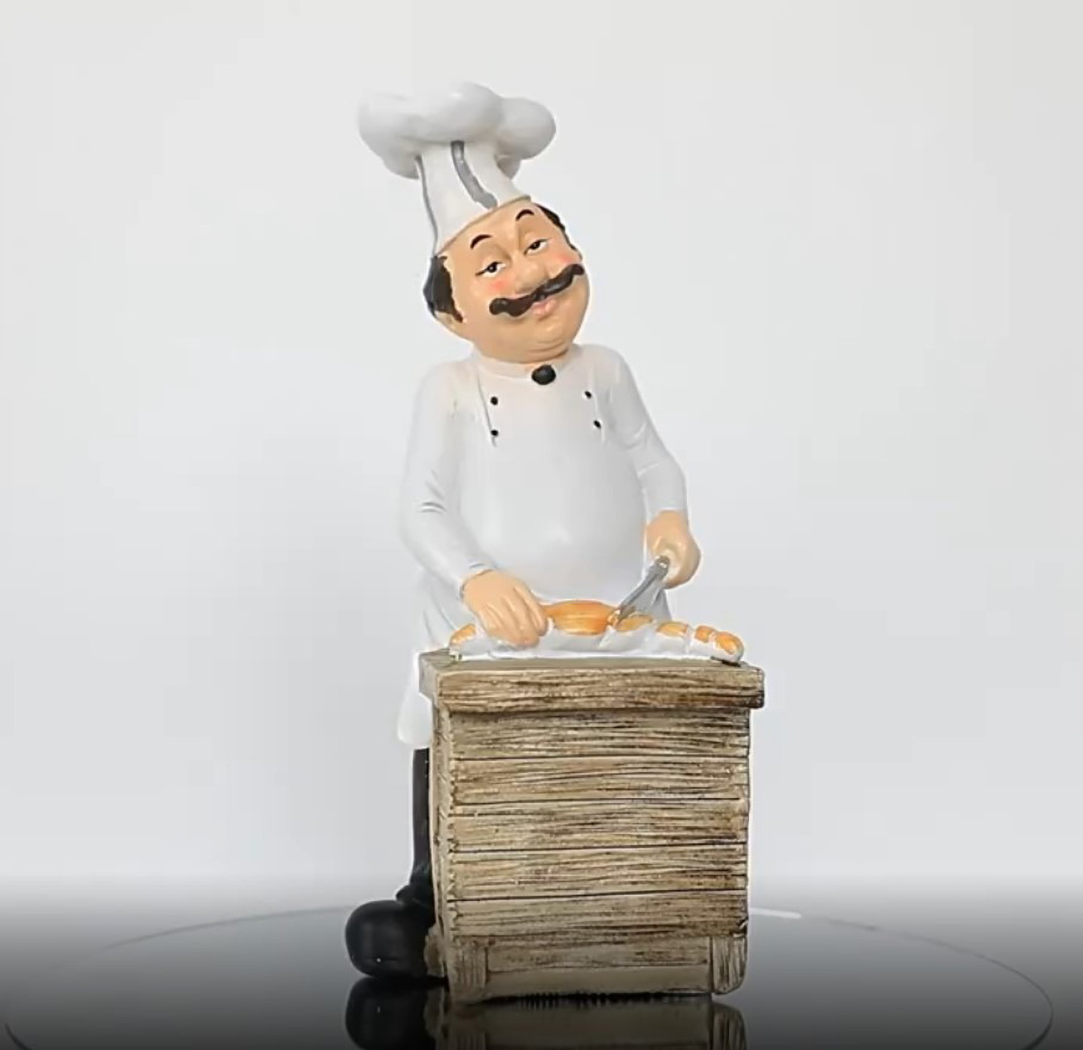 Dekoracje żywiczne do restaura – Commercial Kitchen And Bar recenzja i cena