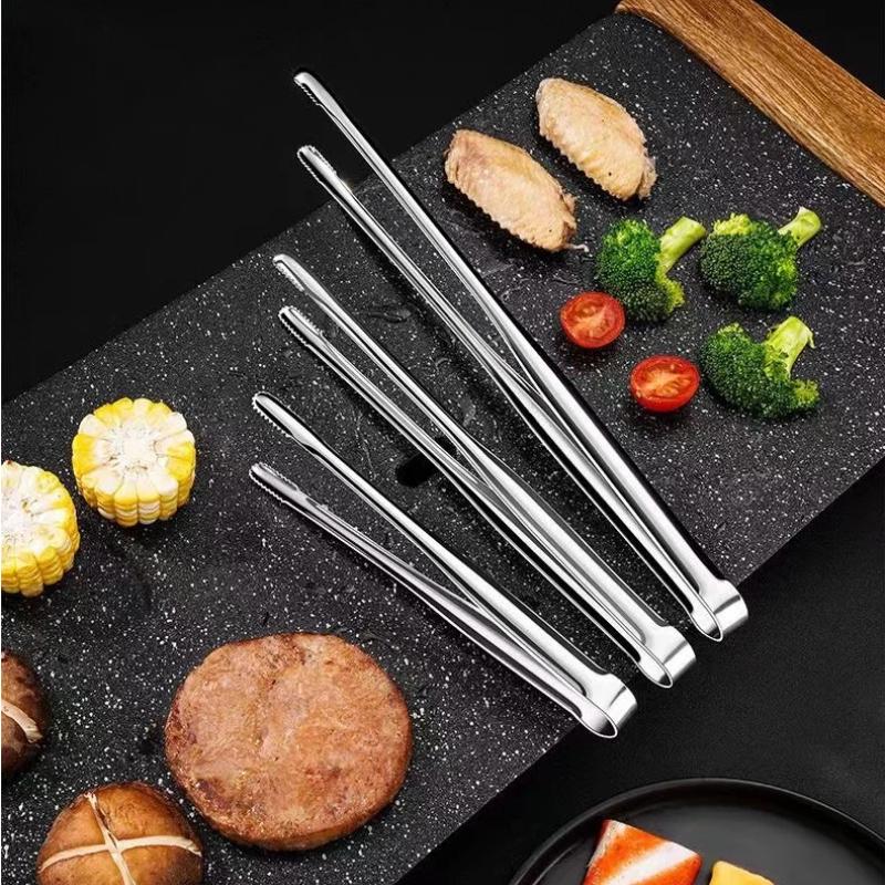 Szczypce kuchenne ze stali nie – Commercial Kitchen Utensils recenzja i cena