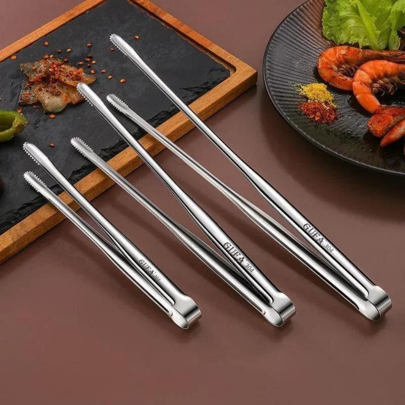 Szczypce kuchenne ze stali nie – Commercial Kitchen Utensils recenzja i cena