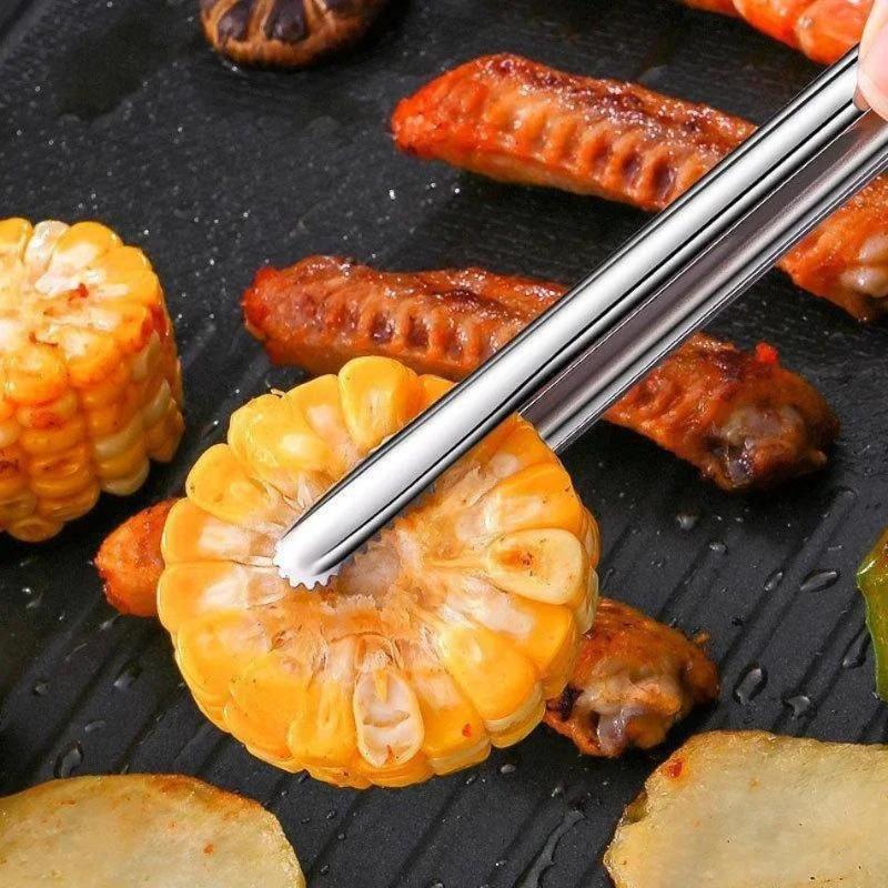 Szczypce kuchenne ze stali nie – Commercial Kitchen Utensils recenzja i cena