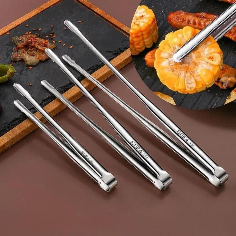 Szczypce kuchenne ze stali nie – Commercial Kitchen Utensils recenzja i cena