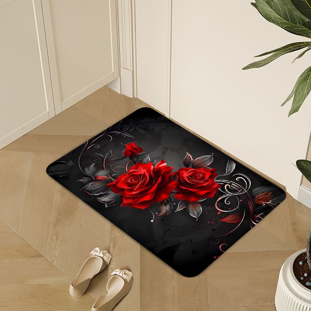 Zestaw dywaników kuchennych z  – Commercial Kitchen Background recenzja i cena