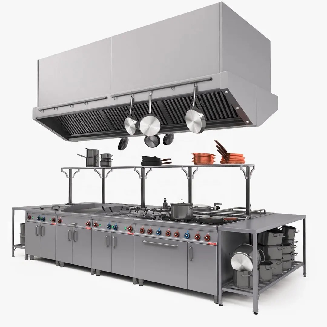 Dostawca profesjonalnego sprzę – Commercial Kitchen Supplier recenzja i cena