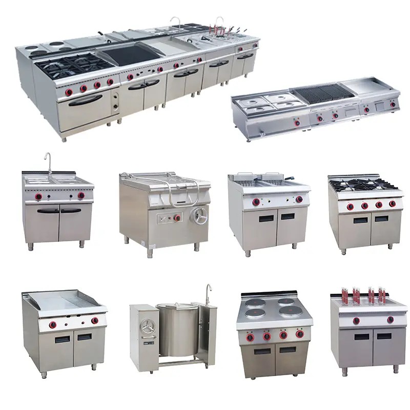 Dostawca profesjonalnego sprzę – Commercial Kitchen Supplier recenzja i cena