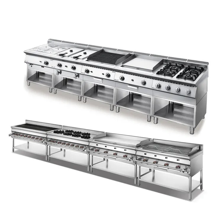 Dostawca profesjonalnego sprzę – Commercial Kitchen Supplier recenzja i cena