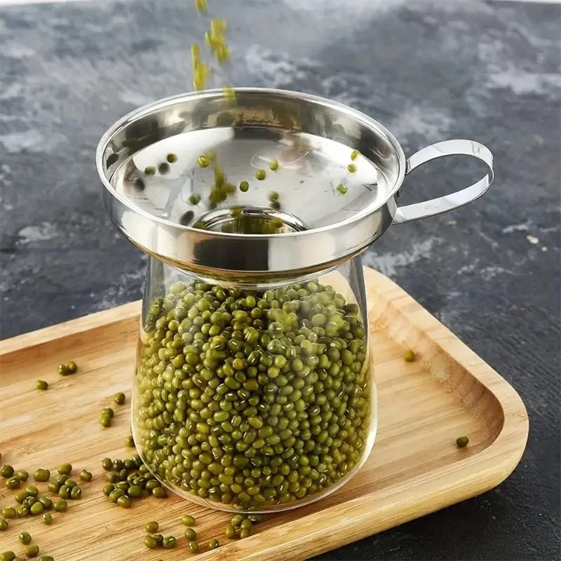 Lejek do napełniania ze stali  – Commercial Kitchen Utensils recenzja i cena