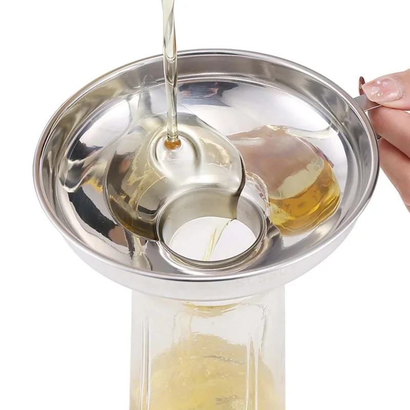 Lejek do napełniania ze stali  – Commercial Kitchen Utensils recenzja i cena