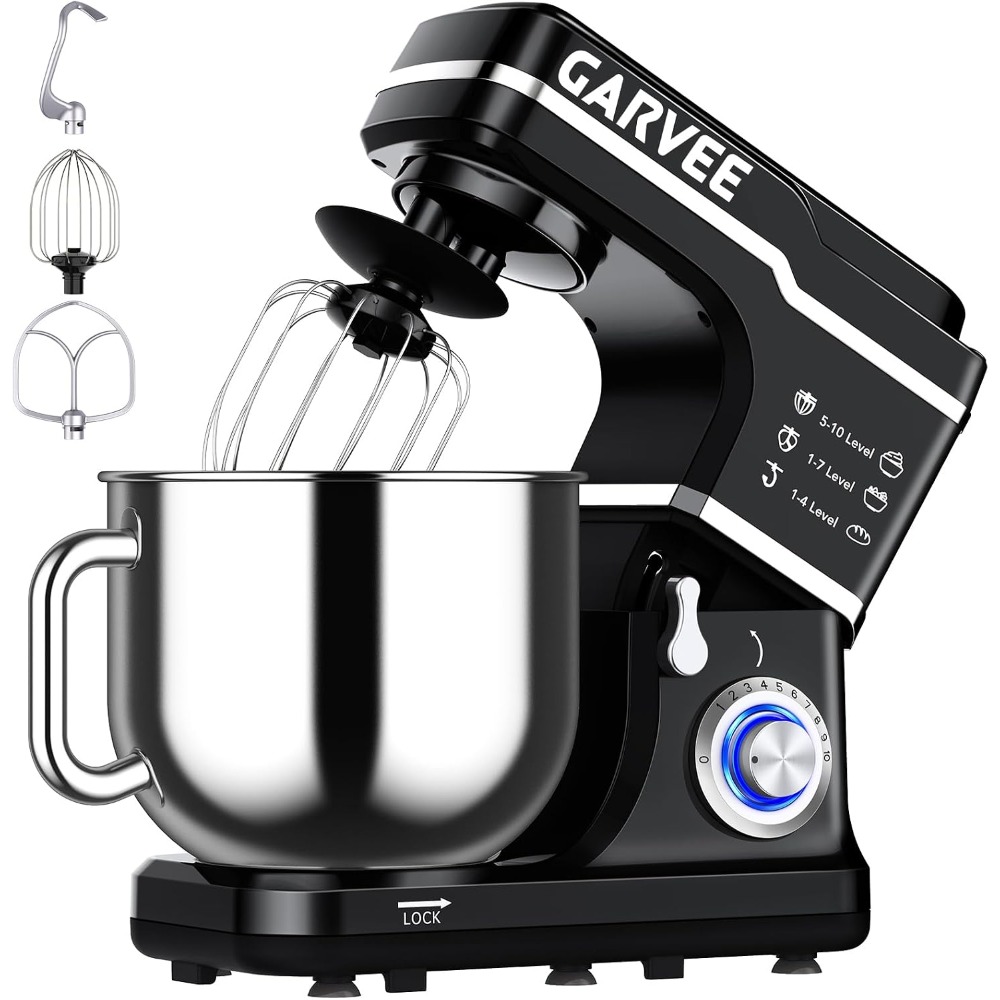 Garvee 110-120V, 60Hz, 6,7L, m – Commercial Kitchen Supplier recenzja i cena