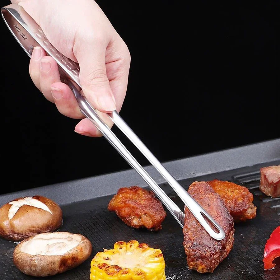Szczypce kuchenne ze stali nie – Commercial Kitchen Utensils recenzja i cena