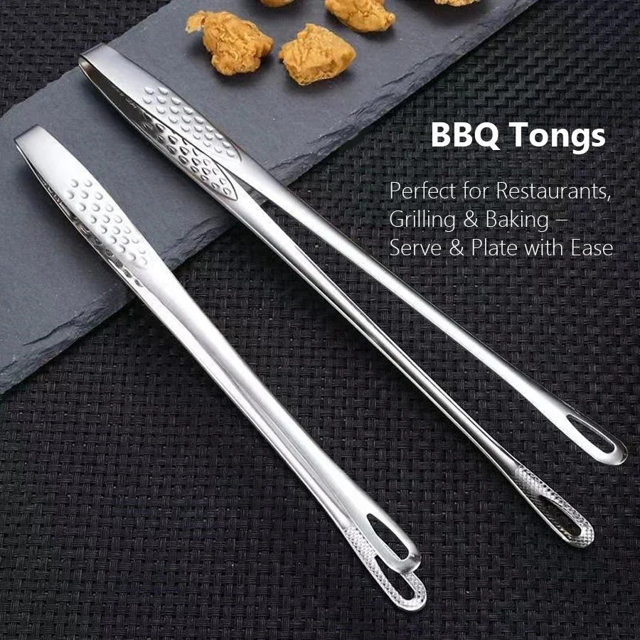 Szczypce kuchenne ze stali nie – Commercial Kitchen Utensils recenzja i cena