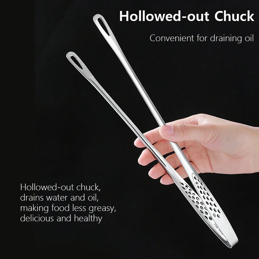 Szczypce kuchenne ze stali nie – Commercial Kitchen Utensils recenzja i cena
