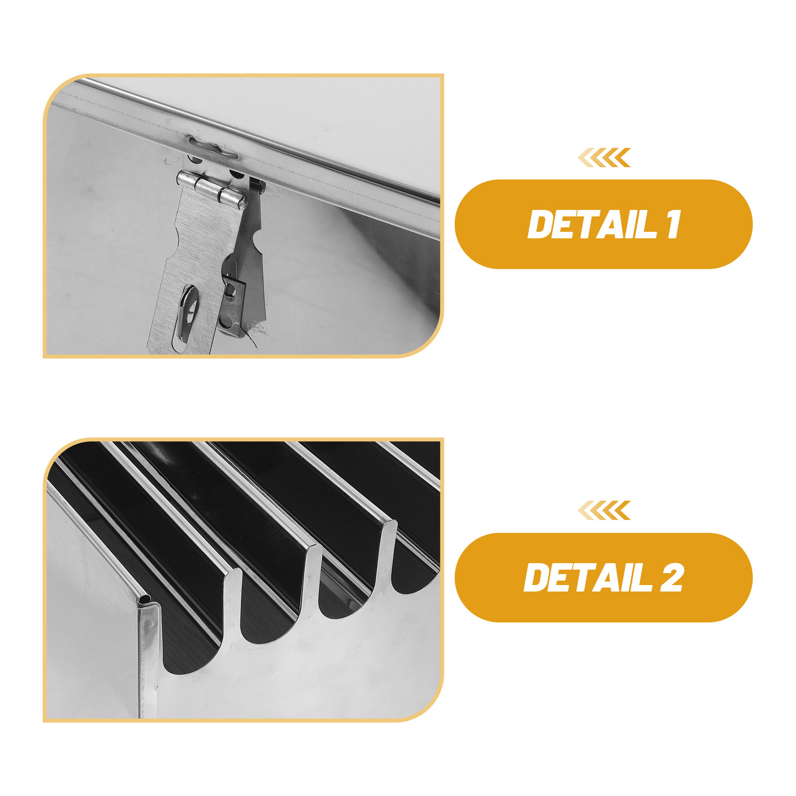 Profesjonalne pudełko do przec – Commercial Kitchen Knife Storage recenzja i cena