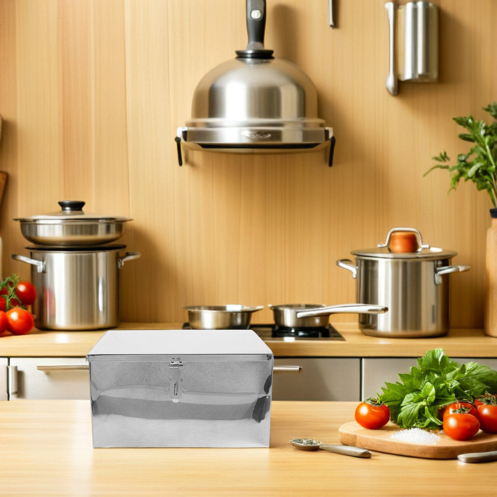 Profesjonalne pudełko do przec – Commercial Kitchen Knife Storage recenzja i cena