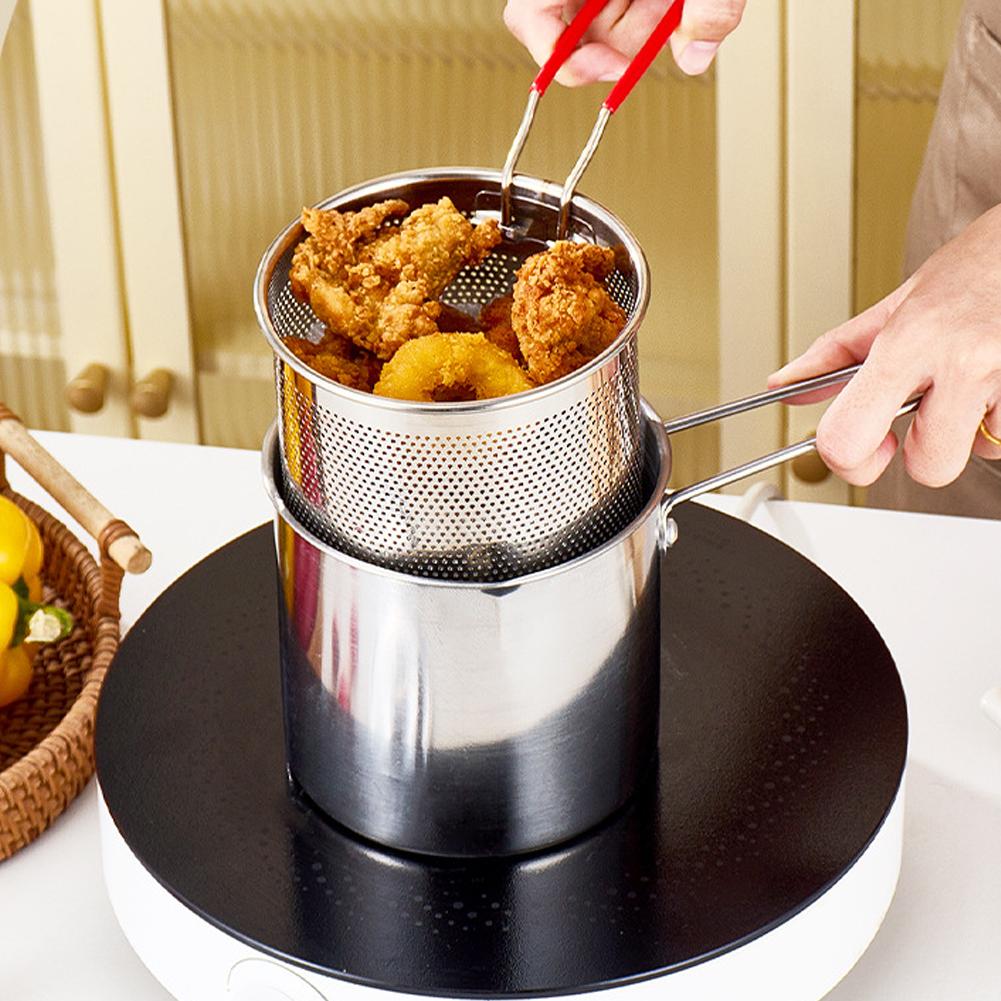 Frytkownica ze stali nierdzewn – Commercial Kitchen Appliances recenzja i cena