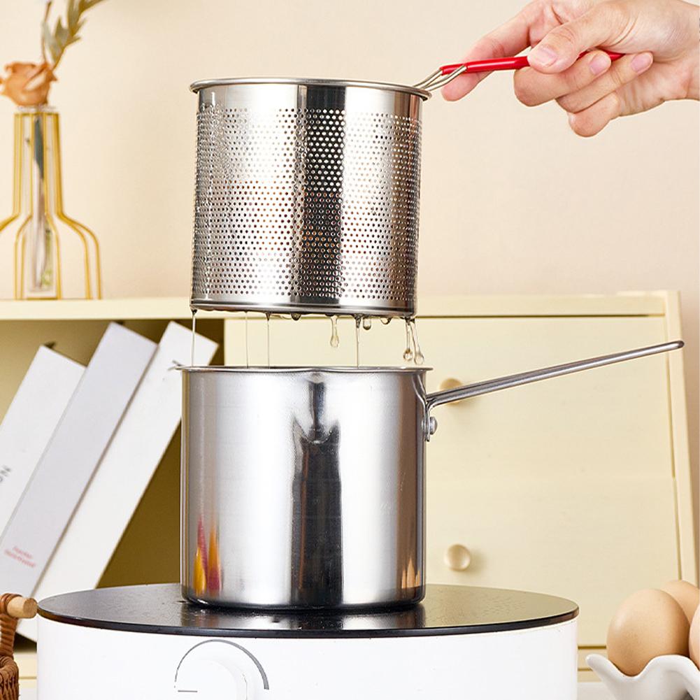 Frytkownica ze stali nierdzewn – Commercial Kitchen Appliances recenzja i cena