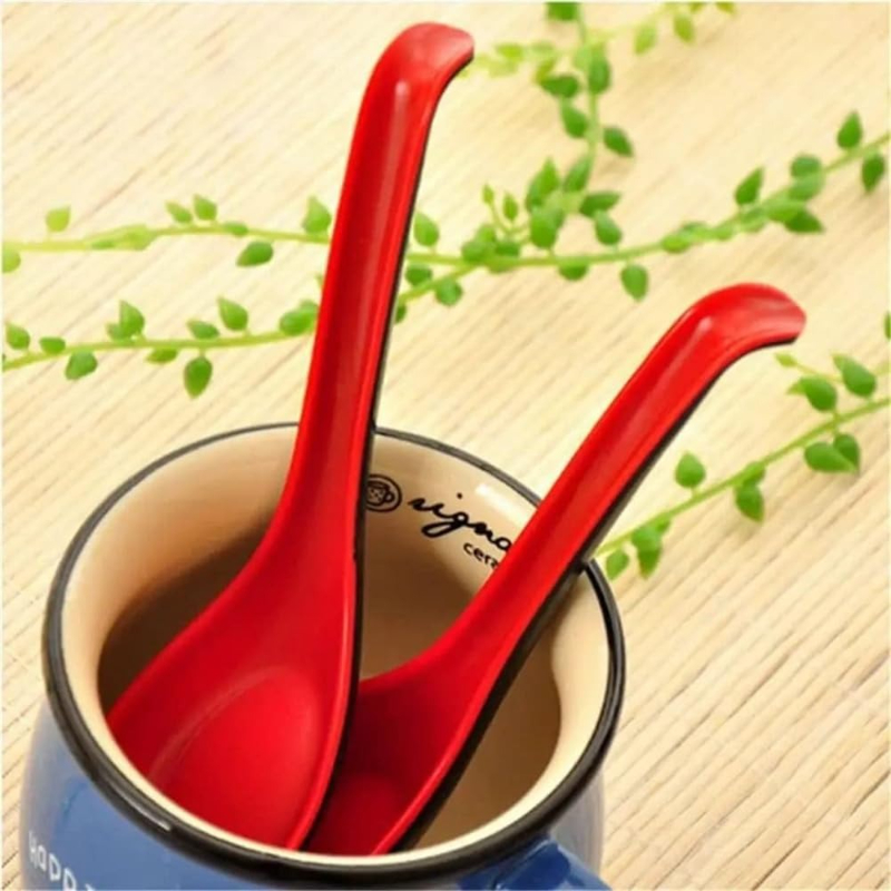 5 szt. WOOJACK Czerwono-czarne – Commercial Kitchen Utensils recenzja i cena