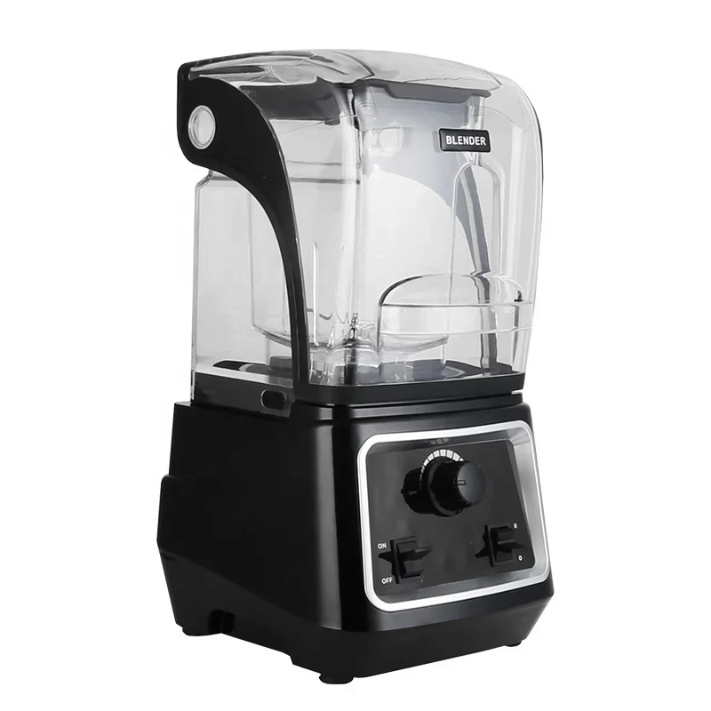 Profesjonalny, wydajny blender – Commercial Blender Heavy Duty recenzja i cena