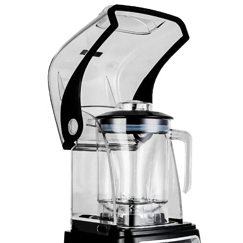 Profesjonalny, wydajny blender – Commercial Blender Heavy Duty recenzja i cena