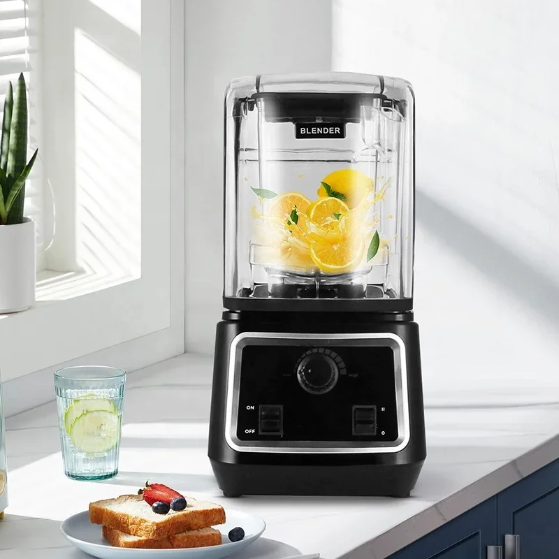 Profesjonalny, wydajny blender – Commercial Blender Heavy Duty recenzja i cena