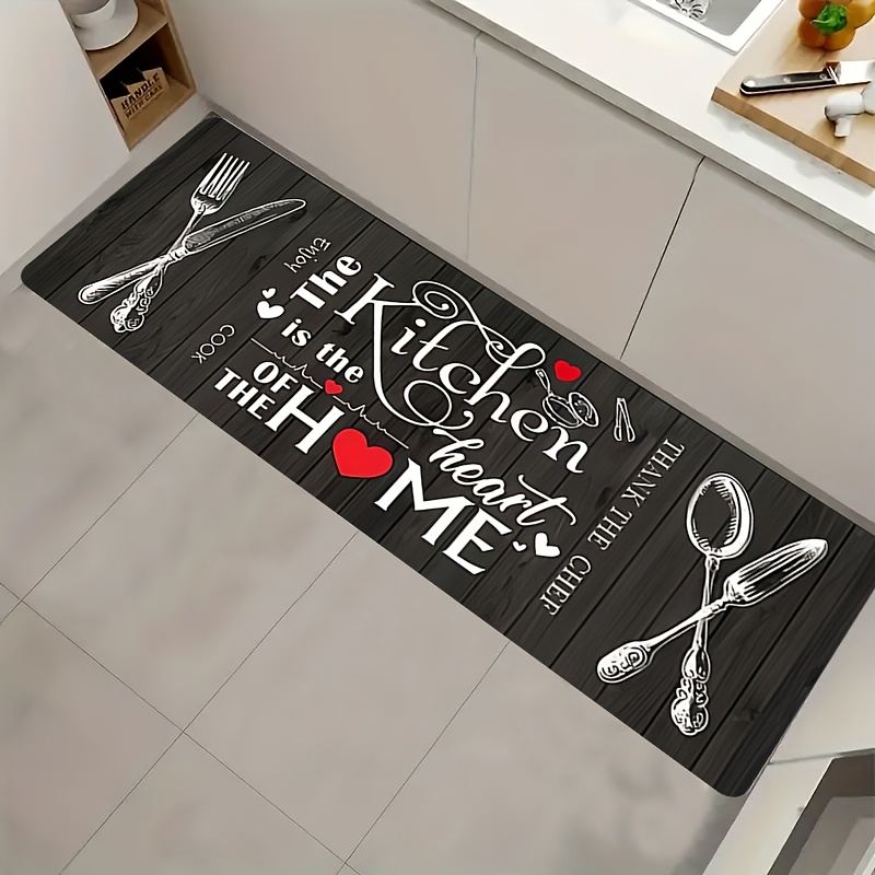 Dywanik kuchenny z antypoślizg – Commercial Kitchen Quotes recenzja i cena