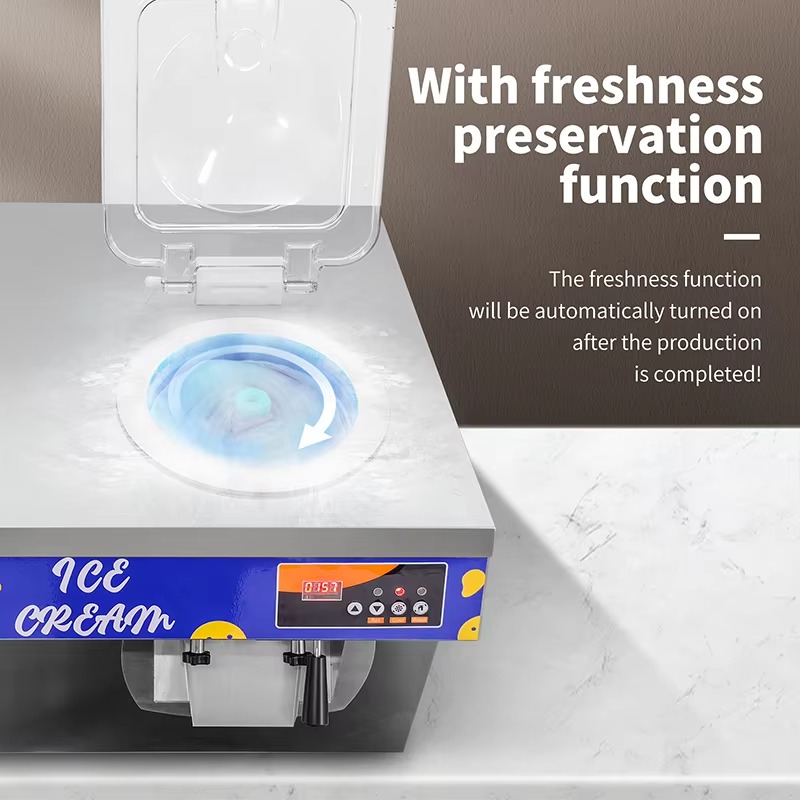 Bezpośrednio z fabryki: Komerc – Commercial Ice Maker recenzja i cena