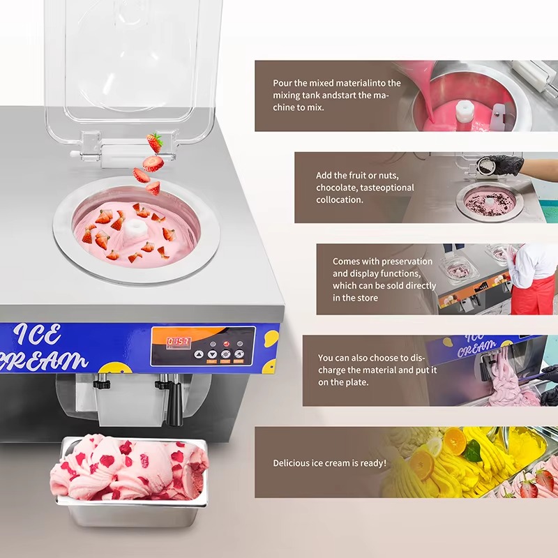 Bezpośrednio z fabryki: Komerc – Commercial Ice Maker recenzja i cena
