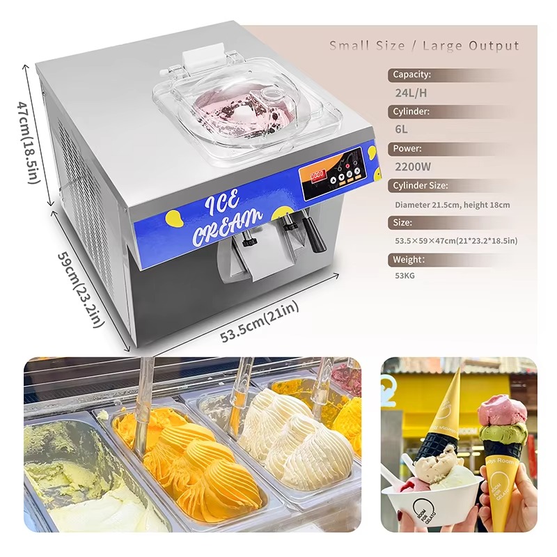 Bezpośrednio z fabryki: Komerc – Commercial Ice Maker recenzja i cena