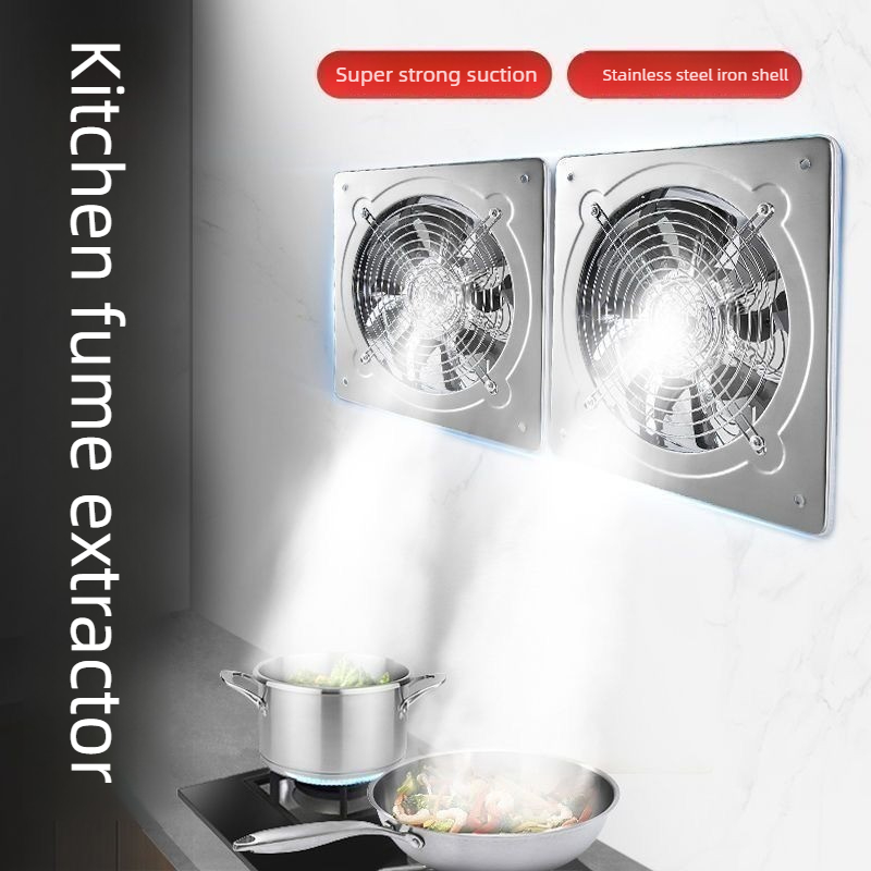 Okap kuchenny, okap o wysokiej – Commercial Kitchen Hood Exhaust Fans recenzja i cena