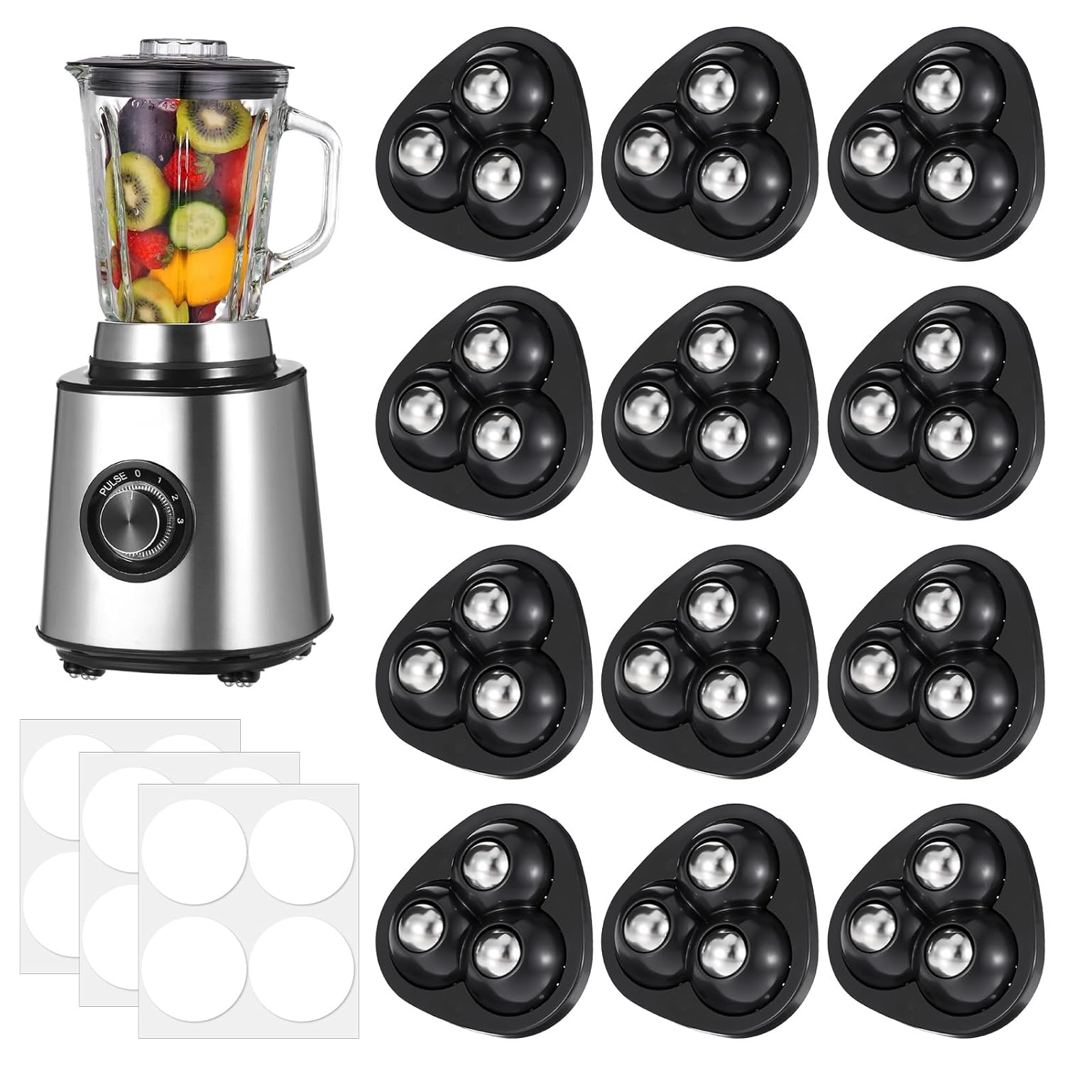 360 °   Przesuwny podstawka na – Commercial Kitchen Appliances recenzja i cena